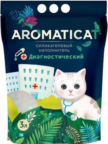 AromatiCat силикагелевый наполнитель диагностический