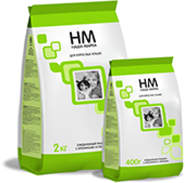 Наша Марка корм для взрослых кошек с кроликом и печенью