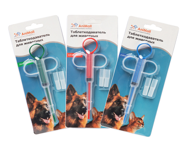 MDK Таблеткодаватель для животных