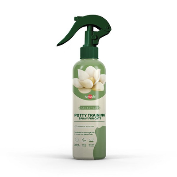 Tamachi спрей для приучения к туалету для кошек