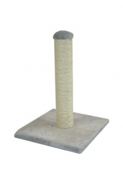 Papillon когтеточка-столбик "клаудиа" серая