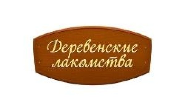 Деревенские лакомства Холистик